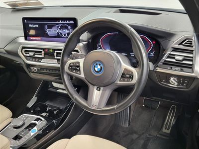 2024 BMW iX3