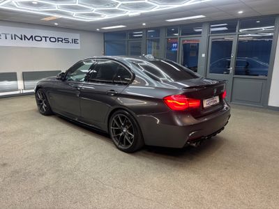 2017 BMW 3 Series