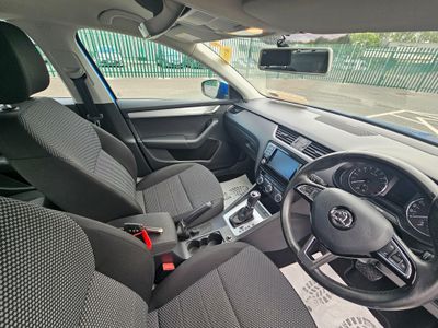 2016 Skoda Octavia