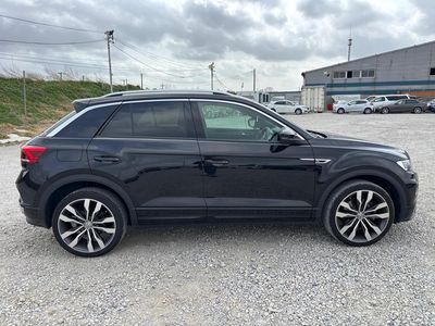 2020 Volkswagen T-Roc