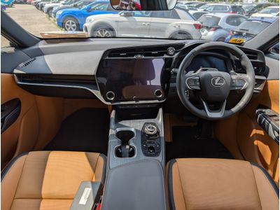 2023 Lexus RZ