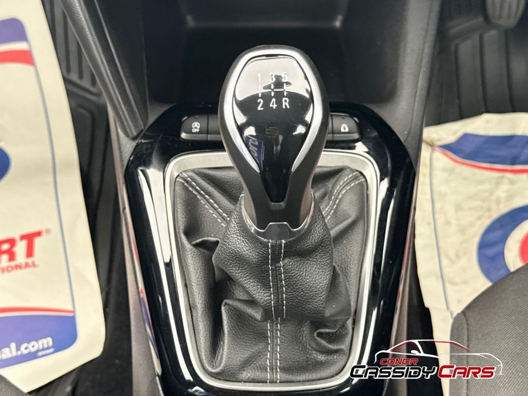 2020 Vauxhall Corsa