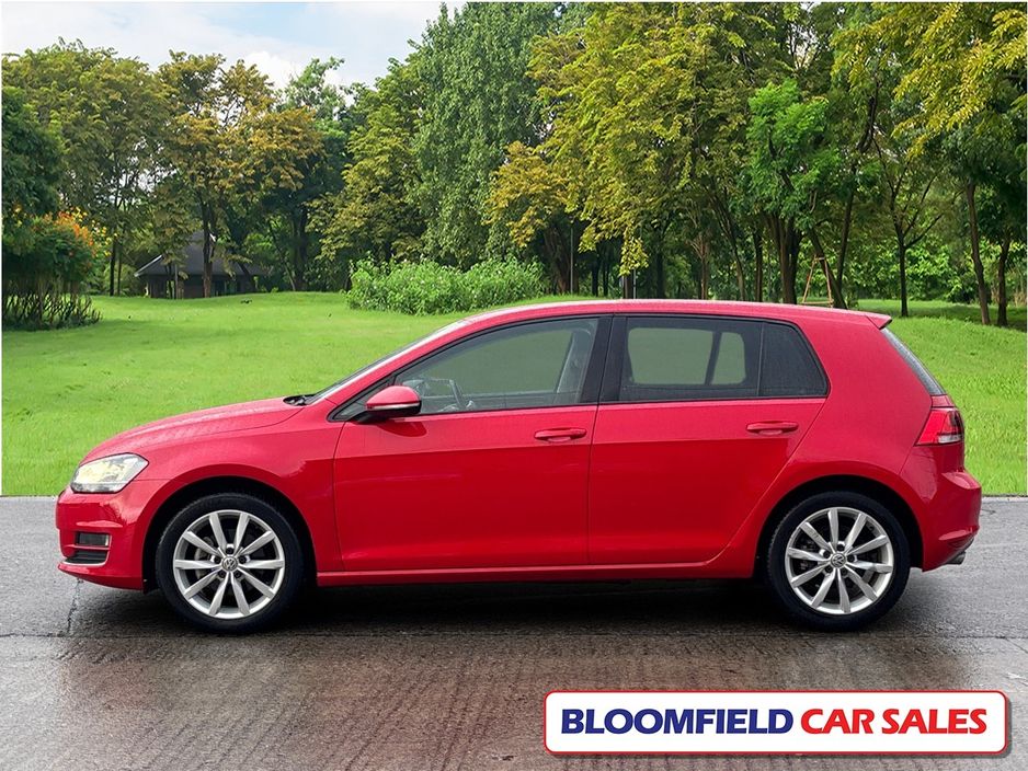 2015 Volkswagen Golf