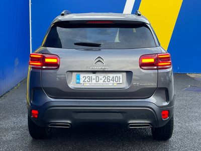 2023 Citroen C5 Aircross