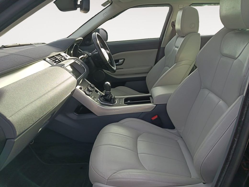 2018 Land Rover Range Rover Evoque