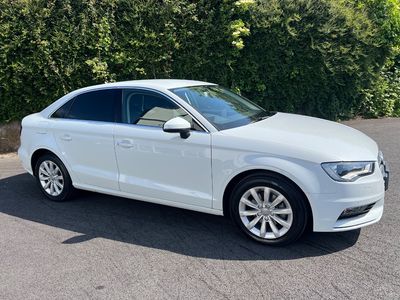 2017 Audi A3 Saloon