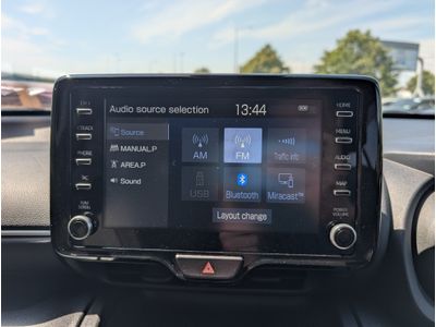 2020 Toyota Yaris Cross