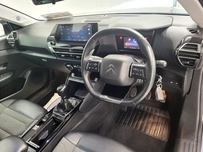 2022 Citroen C4