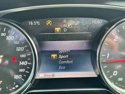 2017 Mercedes-Benz E Class