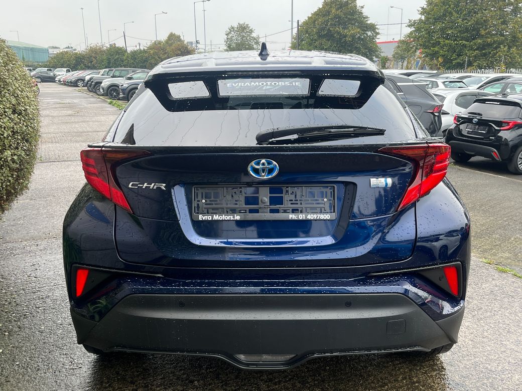 2021 Toyota C-HR
