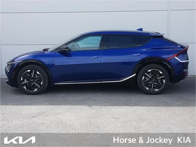 2025 Kia EV6