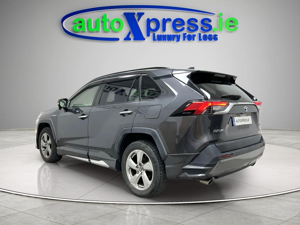 2020 Toyota Rav4