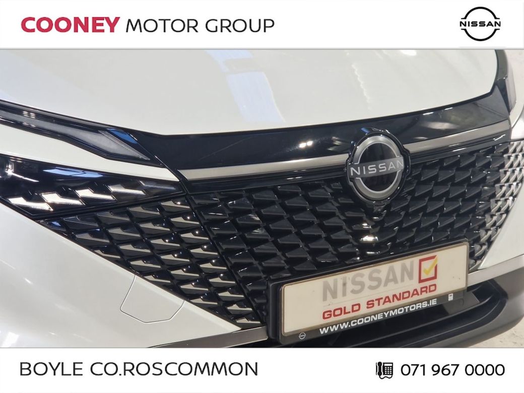 2026 Nissan Qashqai