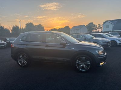2017 Volkswagen Tiguan