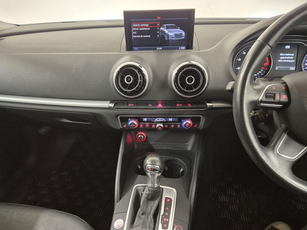 2015 Audi A3 Saloon