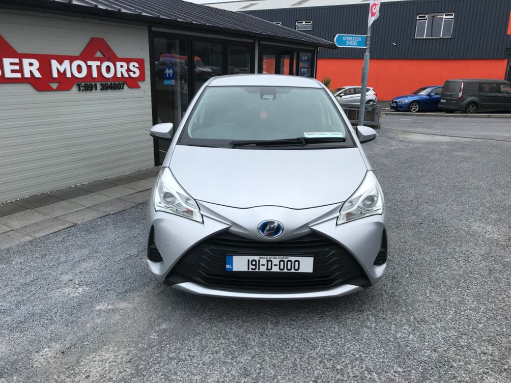 2019 Toyota Yaris