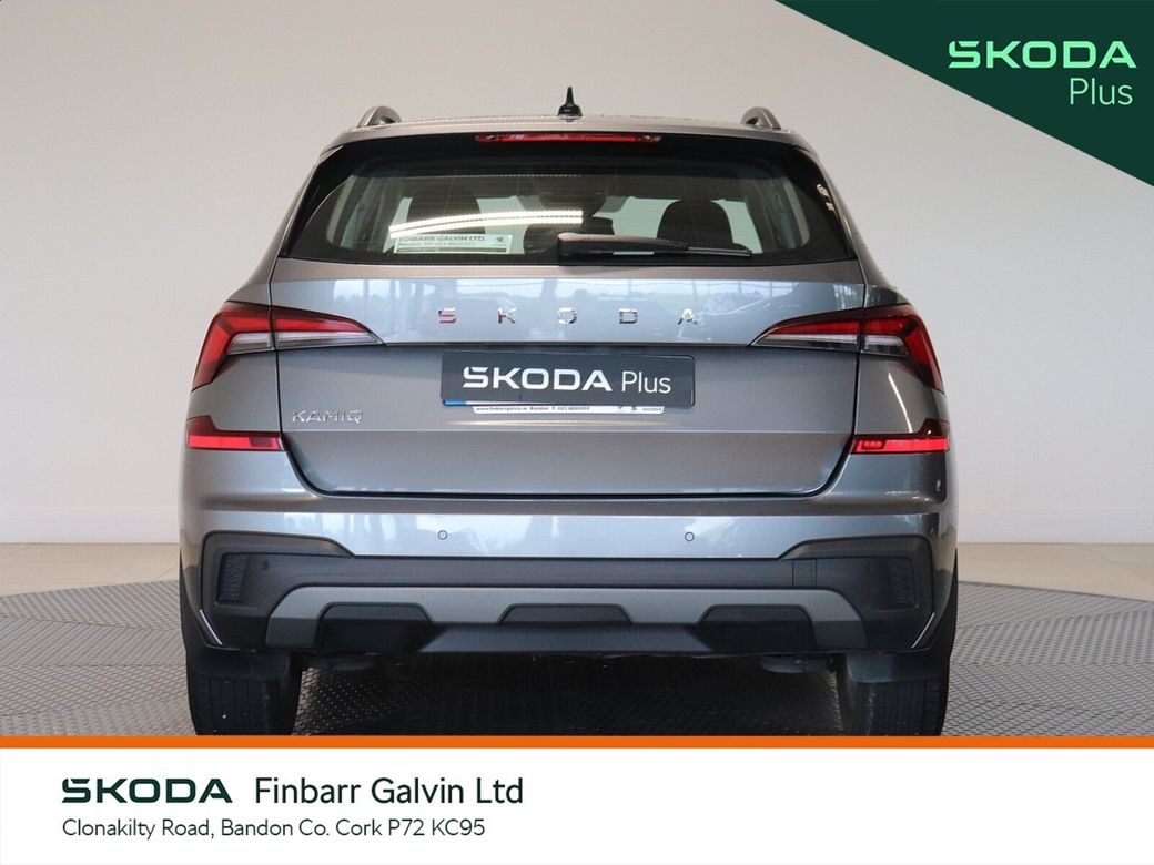 2026 Skoda Kamiq