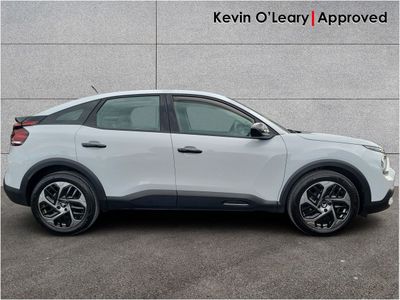 2025 Citroen C4