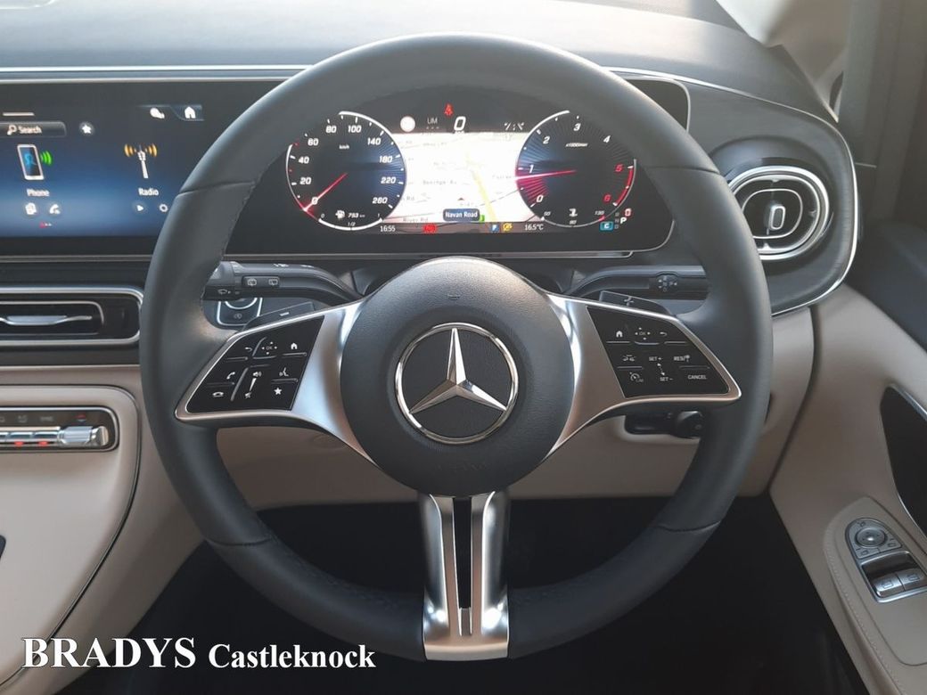 2026 Mercedes-Benz V Class