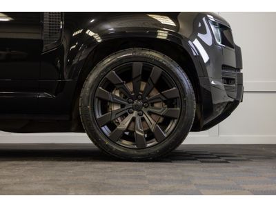 2022 Land Rover Defender