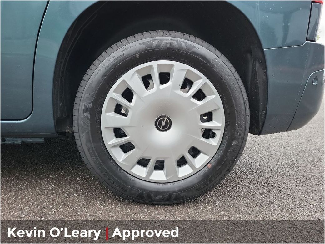 2026 Opel Combo