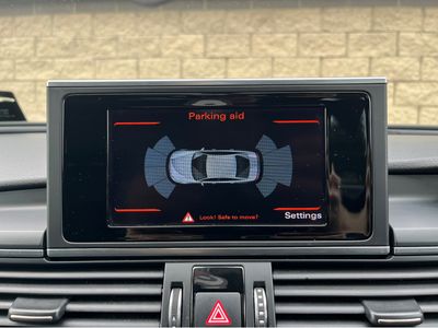 2015 Audi A6