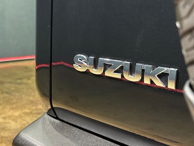 2025 Suzuki Jimny