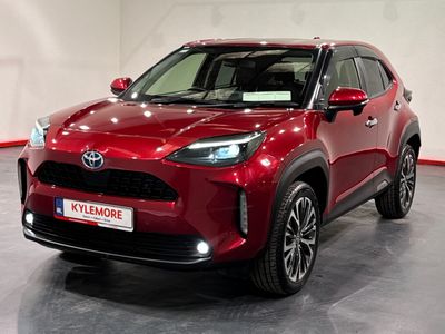 2021 Toyota Yaris Cross