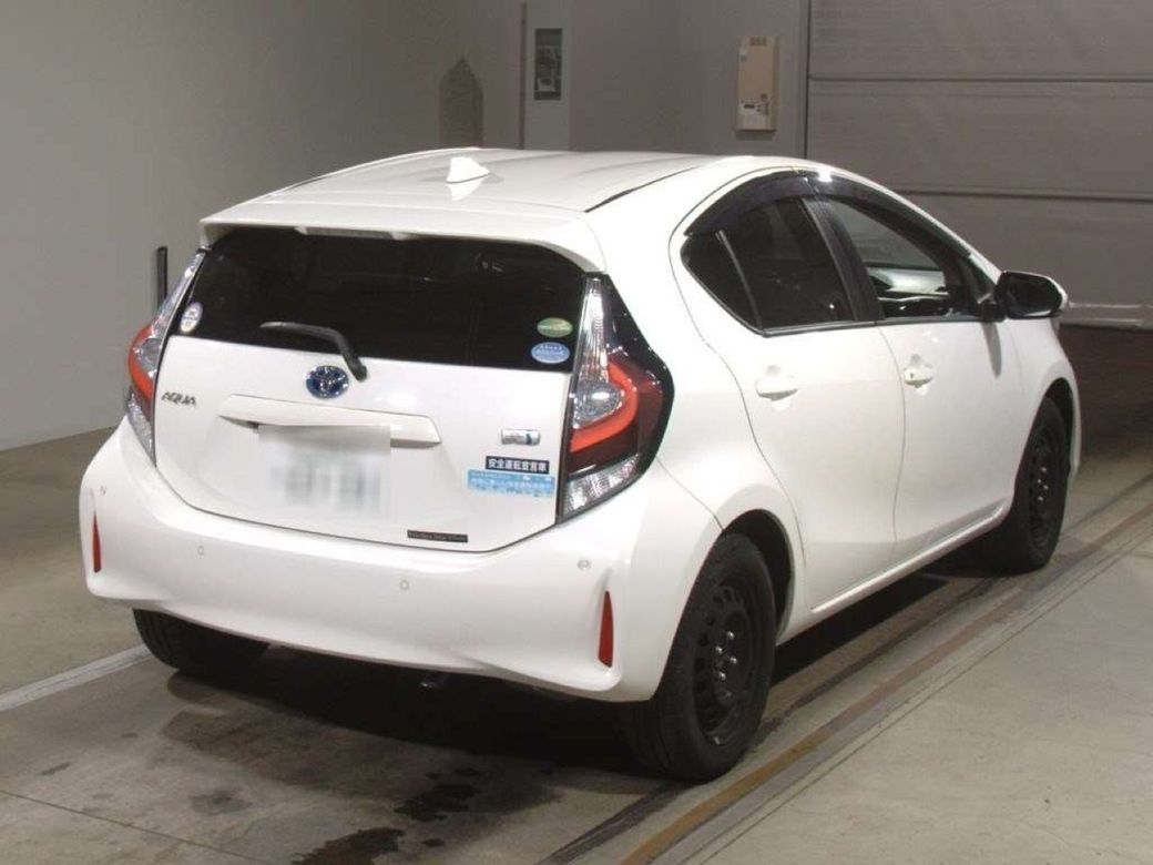 2020 Toyota Aqua