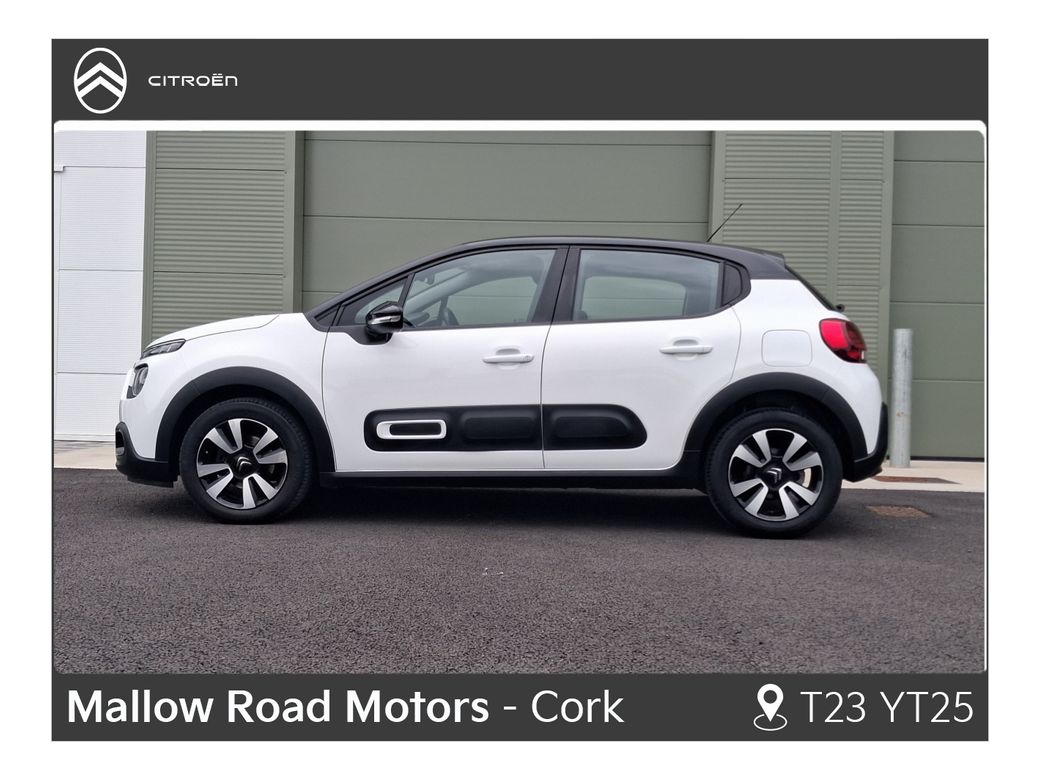 2022 Citroen C3
