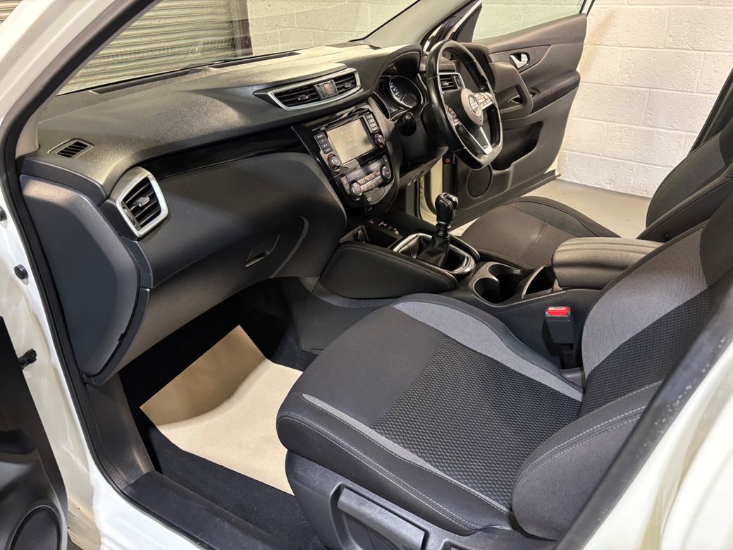 2020 Nissan Qashqai