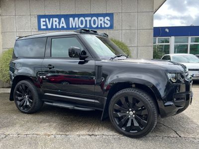 2023 Land Rover Defender
