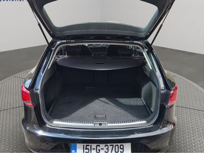 2015 SEAT Leon