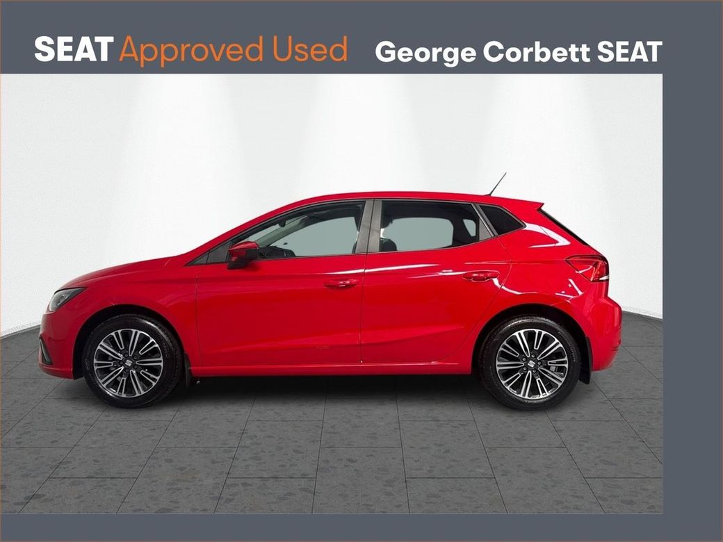 2024 SEAT Ibiza