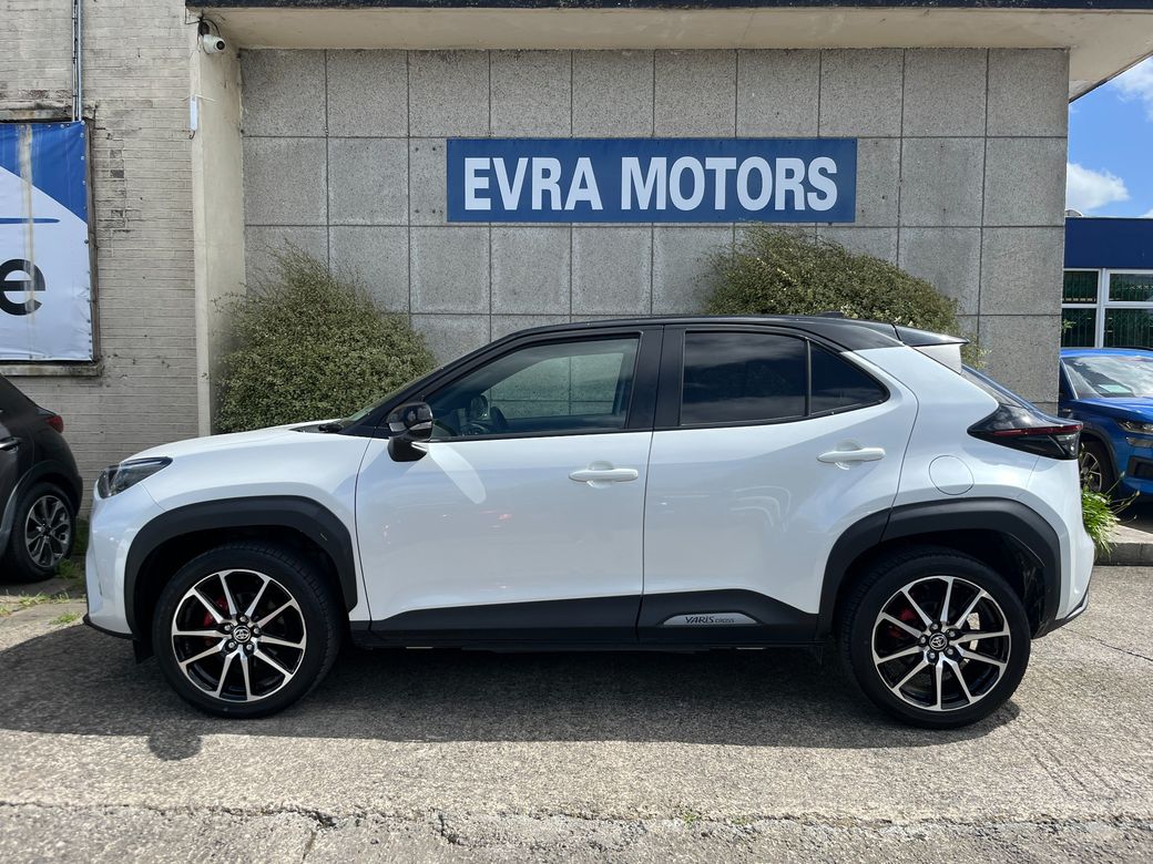 2023 Toyota Yaris Cross