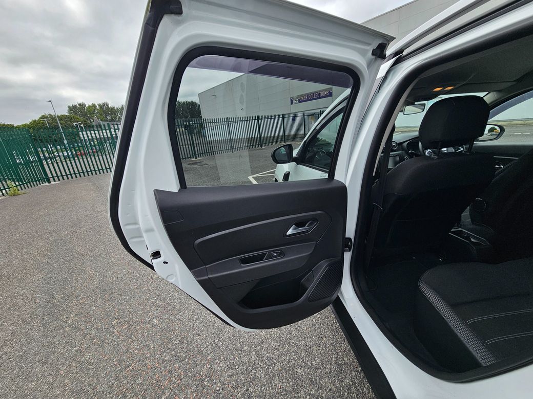 2019 Dacia Duster