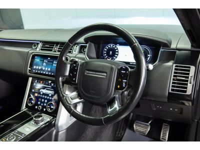 2021 Land Rover Range Rover