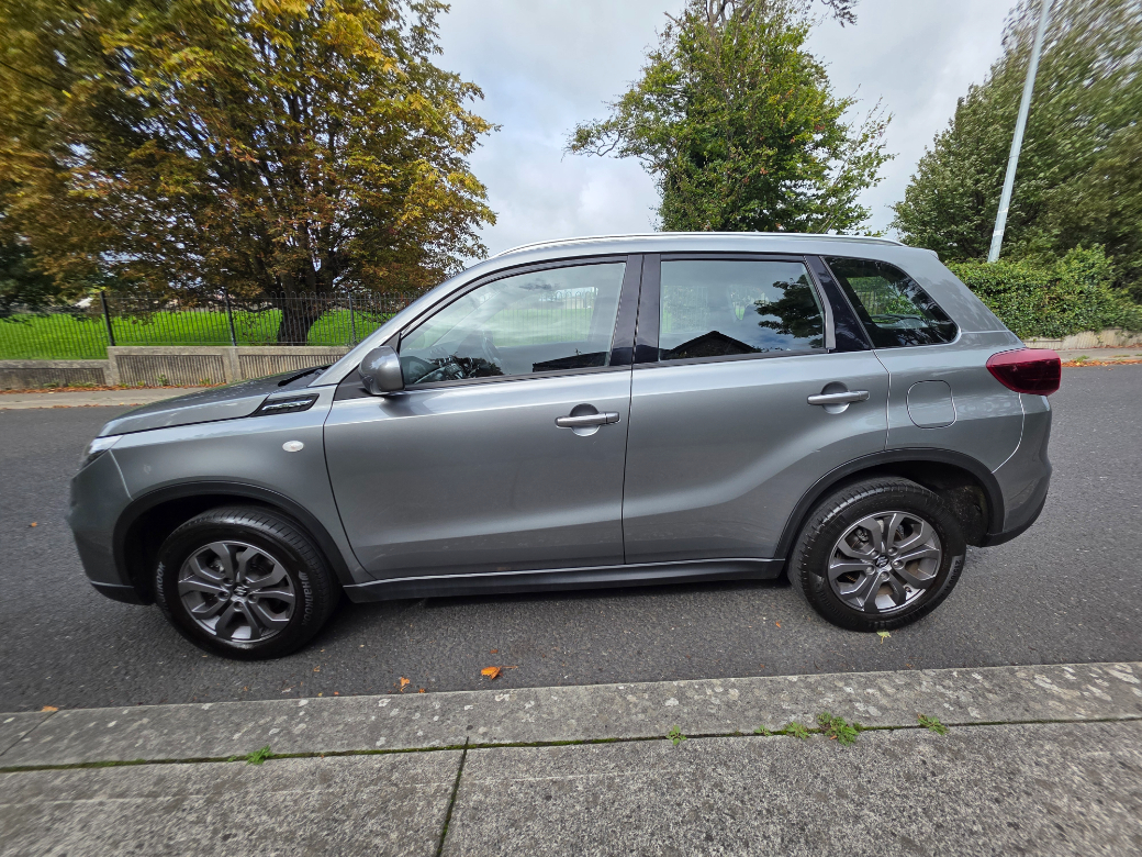 2021 Suzuki Vitara