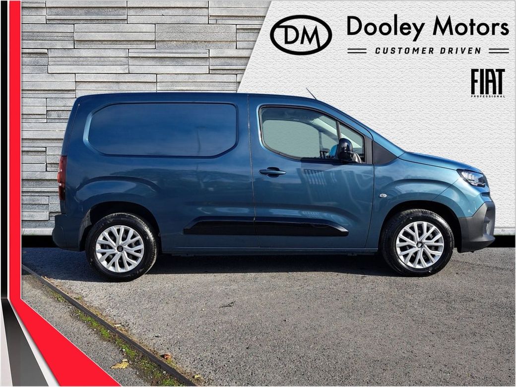2025 Fiat Doblo
