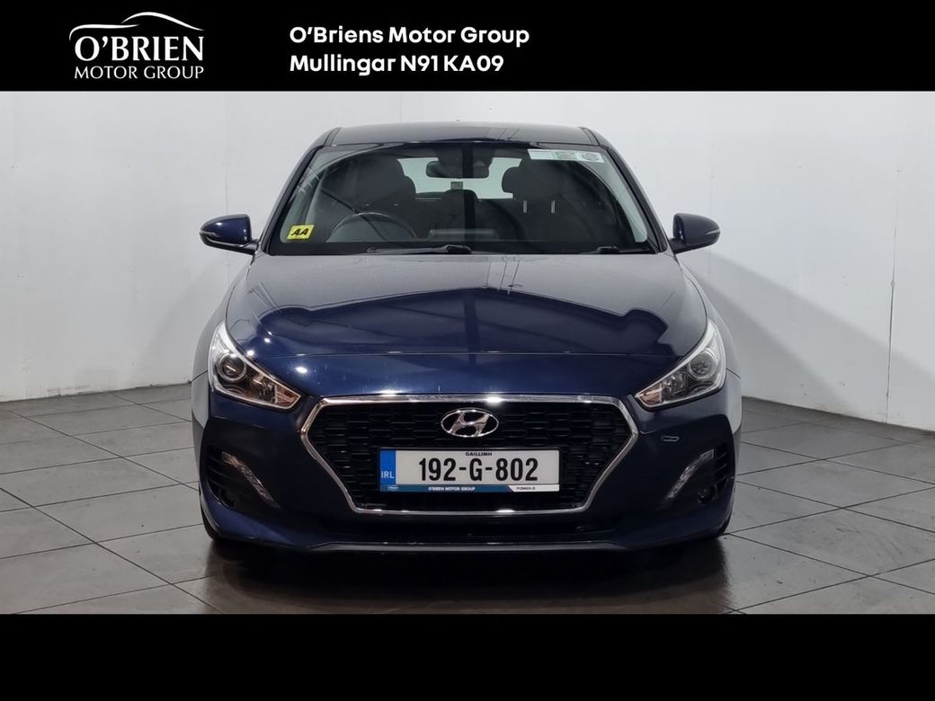 2019 Hyundai i30