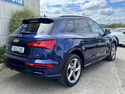 2020 Audi Q5