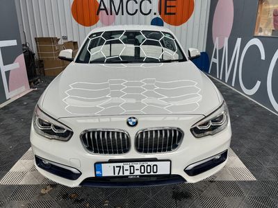 2017 BMW 1 Series