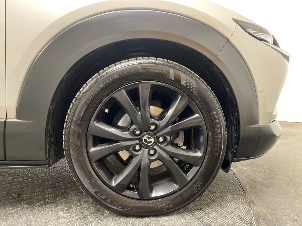 2023 Mazda CX-30