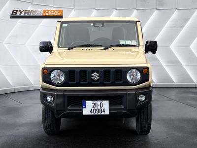 2021 Suzuki Jimny
