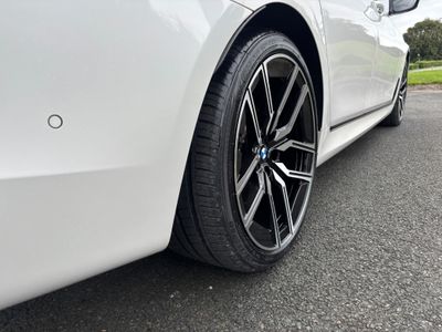 2018 BMW 7 Series