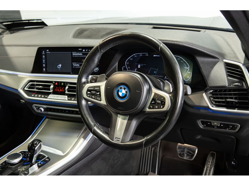 2022 BMW X5