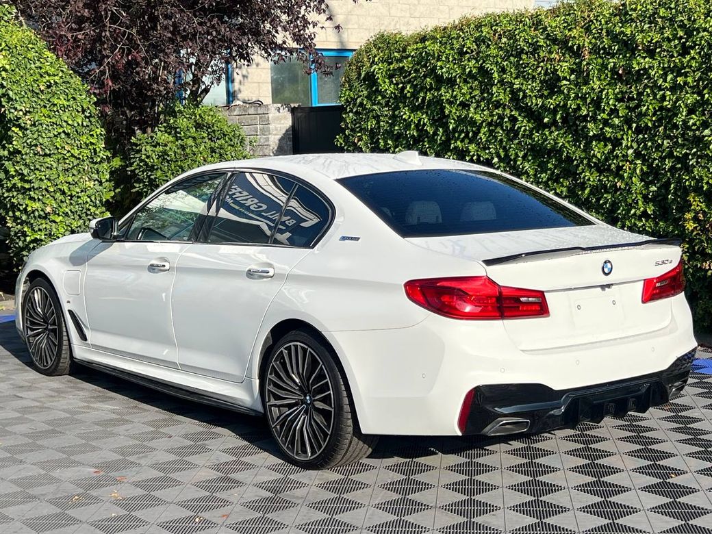 2017 BMW 5 Series