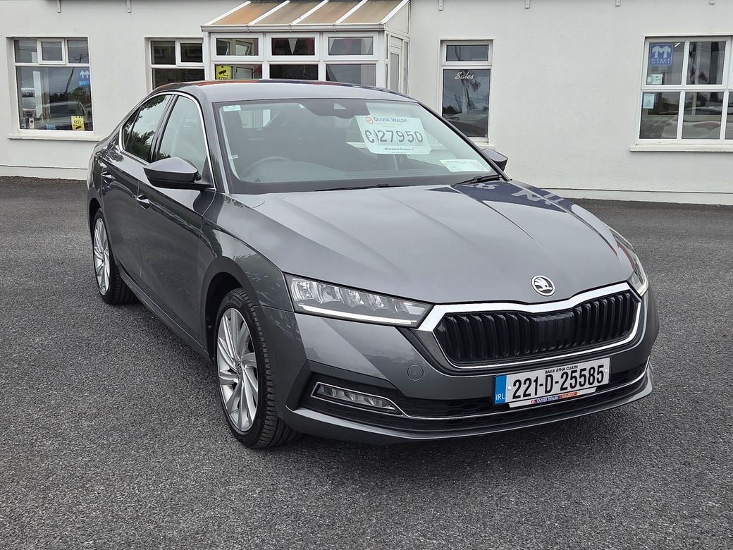 2022 Skoda Octavia