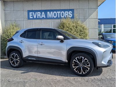 2024 Toyota Yaris Cross