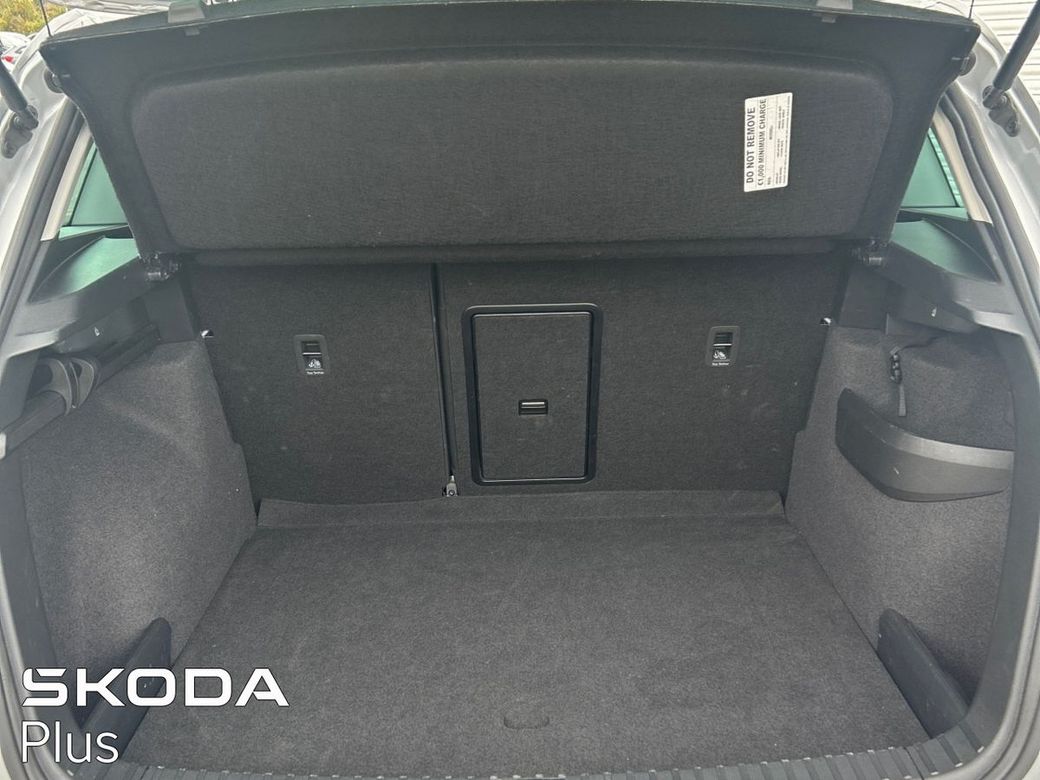 2025 Skoda Karoq
